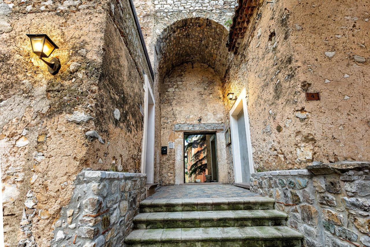 La Dimora Del Duca Classic Giungano Экстерьер фото